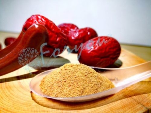 Pure Red Dates Powder