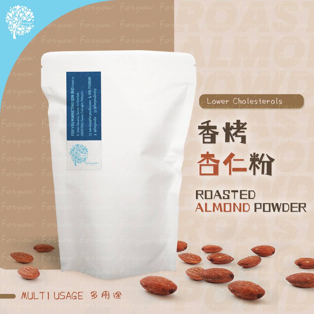 Roasted Almond Powder (150g)