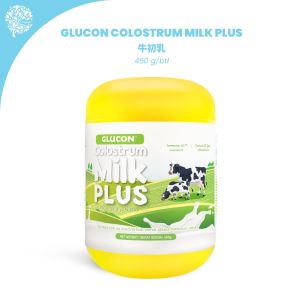 Glucon Colostrum Milk Plus